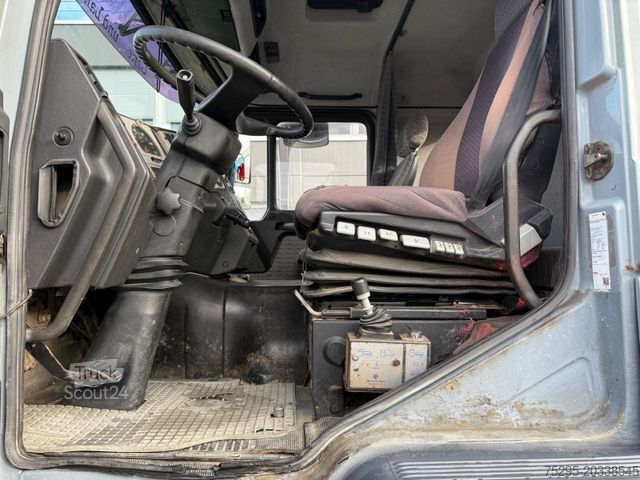 Dreiseitenkipper LKW MAN 19.463 3-S-Kipper Retarder StHz Hydr Anschlüsse