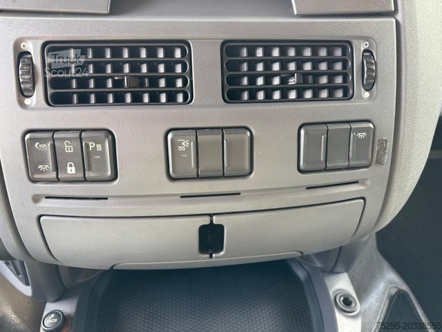 Camión de plataforma DAF XF 440 SC Staplerhalter Lift/Lenk L8,45m TÜV neu