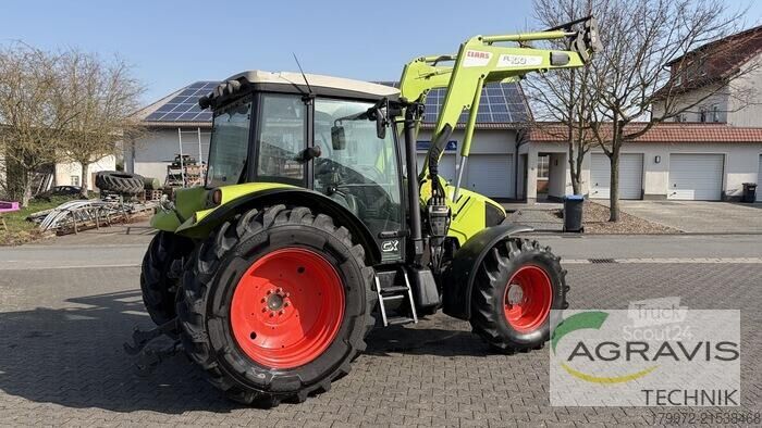 Trattore Claas AXOS 330 CX