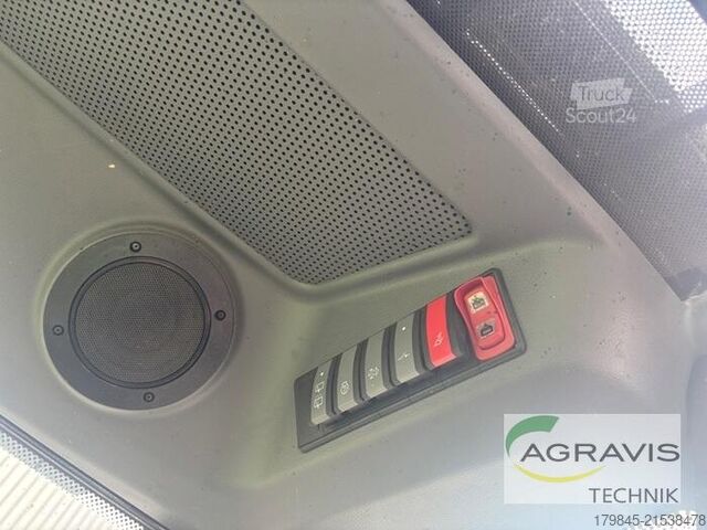 Cargadora telescópica Claas SCORPION 635 VARIPOWER