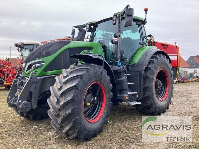 Tracteur Valtra Q 245 1A9