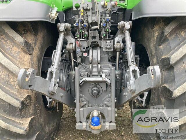 Tracteur Valtra Q 245 1A9