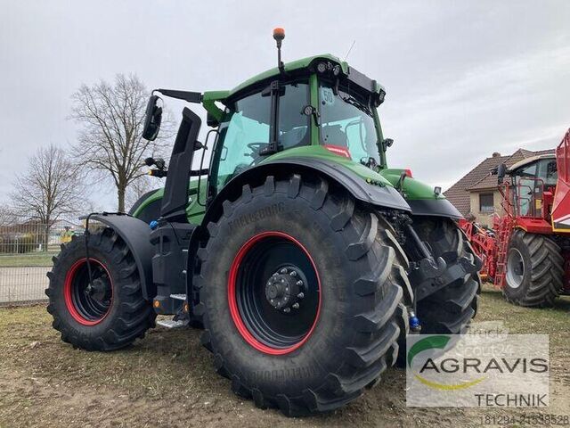 Tracteur Valtra Q 245 1A9