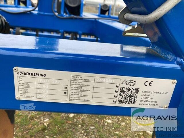 Grubber Köckerling TRIO 3,00 M