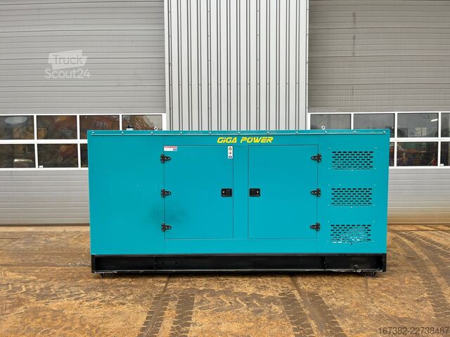 щебень Giga power LT-W250GF 312.5 kVA silent generator