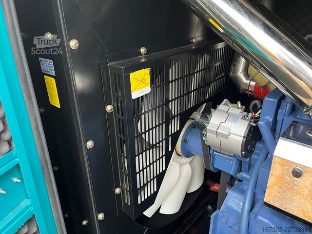 щебень Giga power LT-W250GF 312.5 kVA silent generator