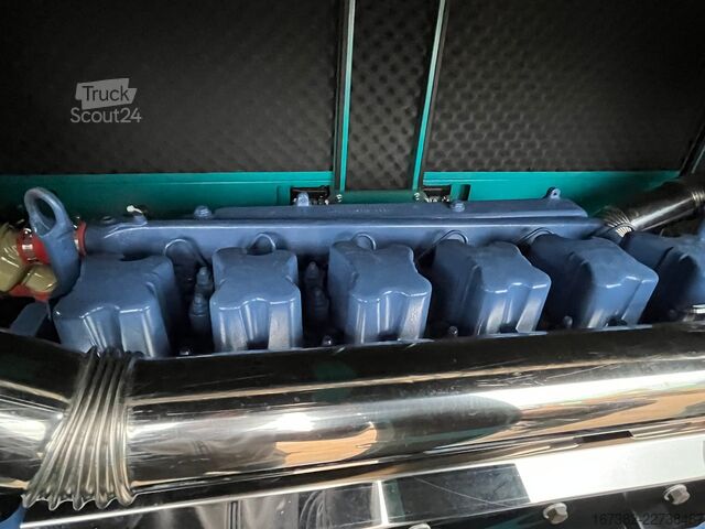 щебень Giga power LT-W250GF 312.5 kVA silent generator
