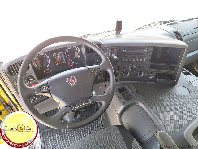 шасси грузовика SCANIA P 410