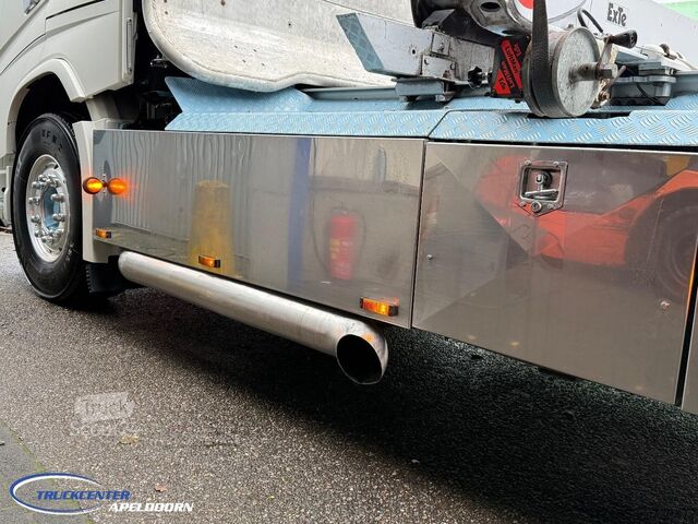 Přepravník dřeva Volvo FH 750 Loglift, 6x4, Dynamic steering, Special ...