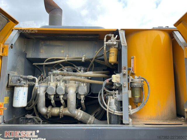 Koparka gąsienicowa Hitachi ZX290 LCN - 5