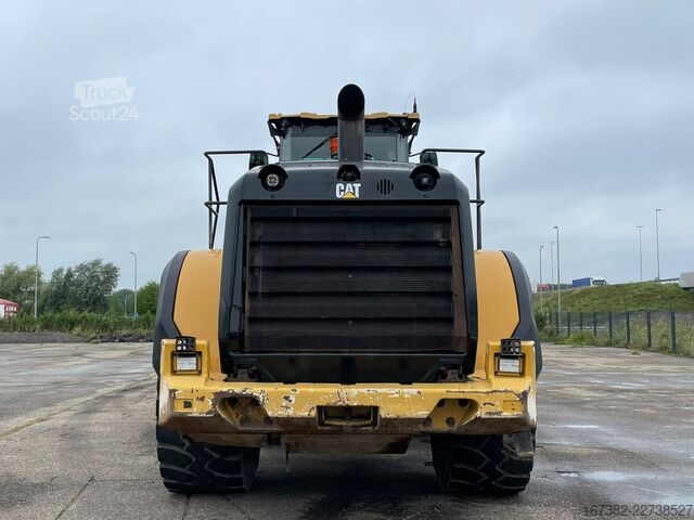 Caricatore Caterpillar 980M | New Bucket