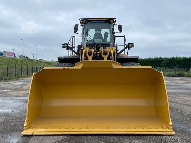 Caricatore Caterpillar 980M | New Bucket