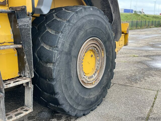 Caricatore Caterpillar 980M | New Bucket