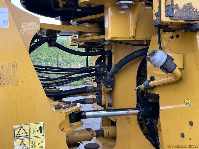 Caricatore Caterpillar 980M | New Bucket