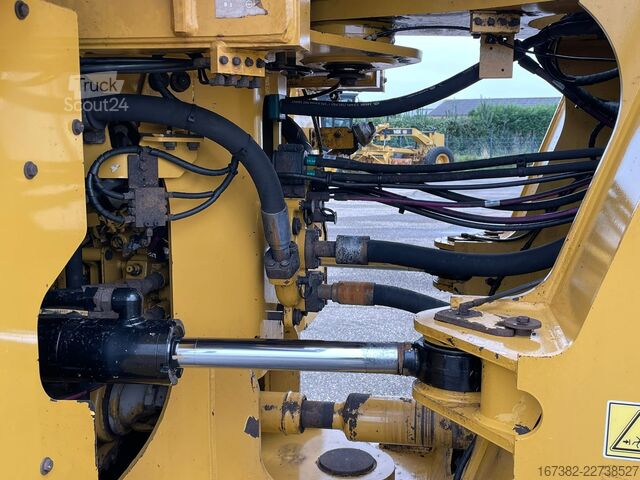 Caricatore Caterpillar 980M | New Bucket