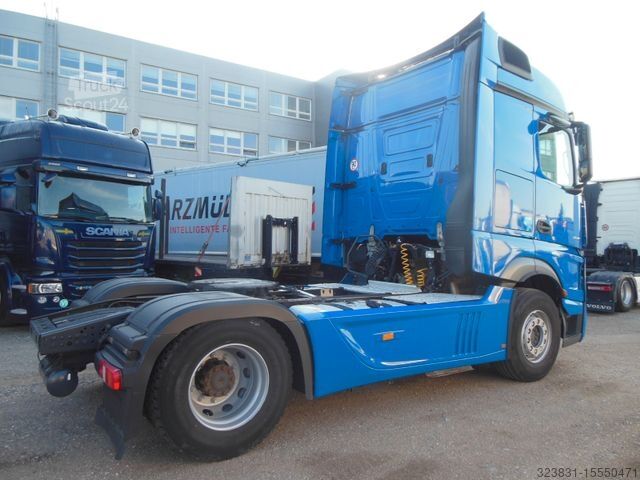 Štandardný ťahač MERCEDES-BENZ 1845 ACTROS, STANDKLIMA