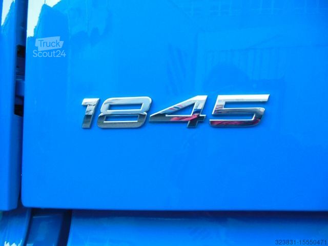 Štandardný ťahač MERCEDES-BENZ 1845 ACTROS, STANDKLIMA