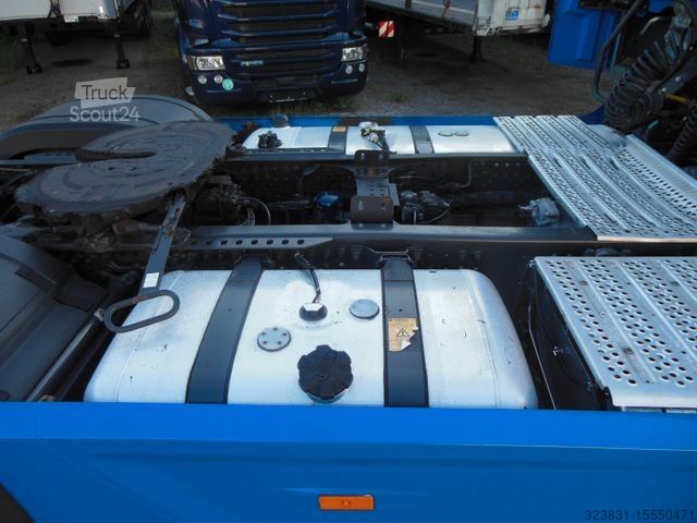 Štandardný ťahač MERCEDES-BENZ 1845 ACTROS, STANDKLIMA