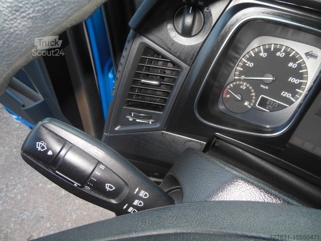 Štandardný ťahač MERCEDES-BENZ 1845 ACTROS, STANDKLIMA