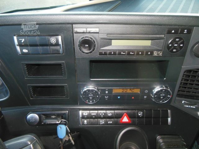 Štandardný ťahač MERCEDES-BENZ 1845 ACTROS, STANDKLIMA