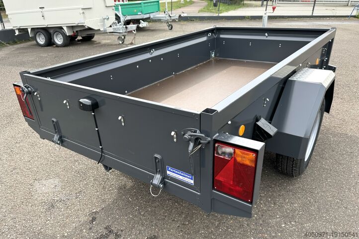 Autotrailer Partenheimer Kastenanhänger 1500 KG