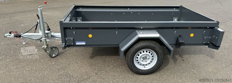 Autotrailer Partenheimer Kastenanhänger 1500 KG