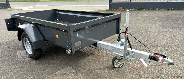 Autotrailer Partenheimer Kastenanhänger 1500 KG