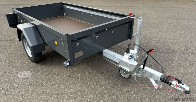 Autotrailer Partenheimer Kastenanhänger 1500 KG