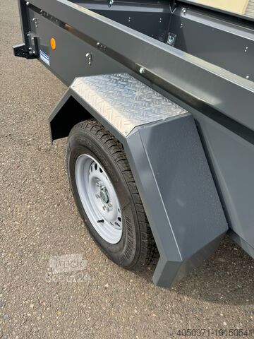 Autotrailer Partenheimer Kastenanhänger 1500 KG