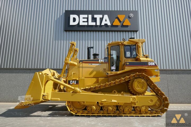 Dozer Caterpillar D8N