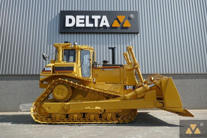 Dozer Caterpillar D8N
