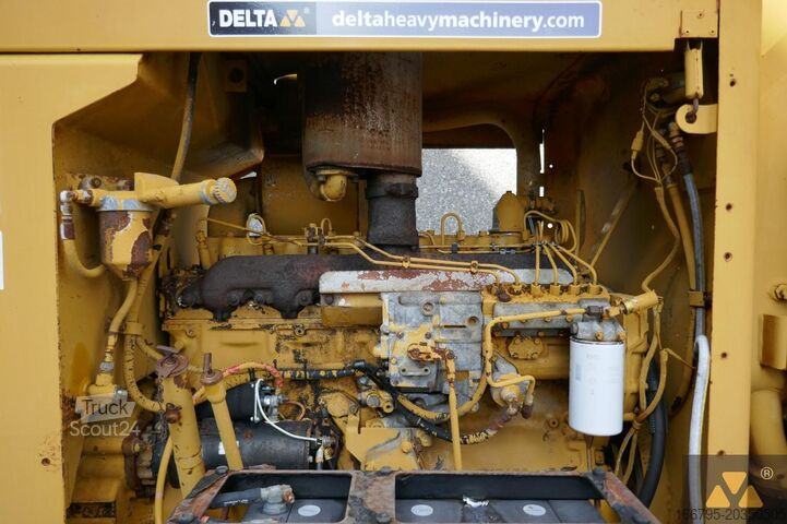 Grader Caterpillar 12G