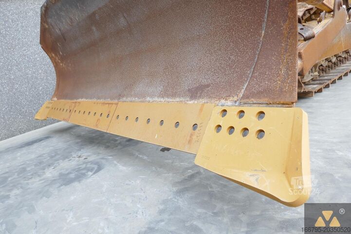 Schaktmaskin Caterpillar D7E