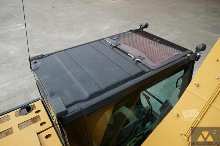 Rupsgraafmachine Caterpillar 325F LCR