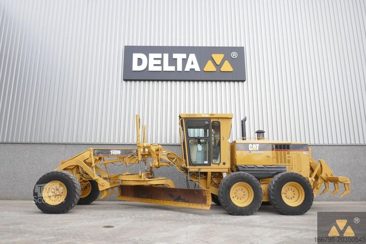 Grader Caterpillar 140H