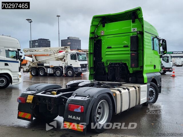 Стандарт-СЗМ MAN TGX 18.500 4X2 XLX Retarder ACC Euro 6