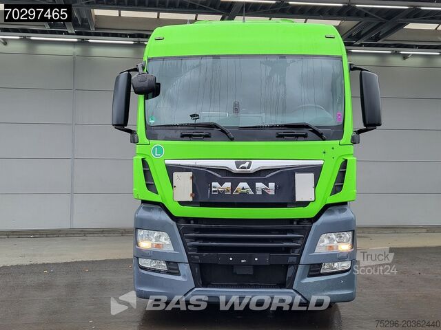 Стандарт-СЗМ MAN TGX 18.500 4X2 XLX Retarder ACC Euro 6