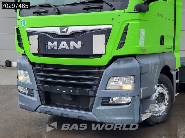 Стандарт-СЗМ MAN TGX 18.500 4X2 XLX Retarder ACC Euro 6