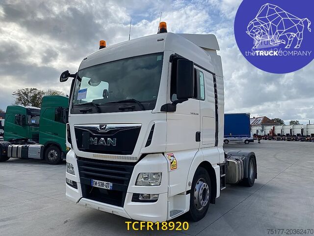 Standard-SZM MAN TGX