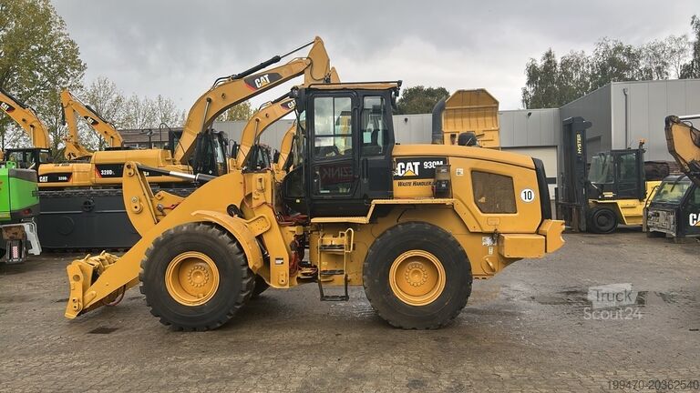 Wiellader Caterpillar 930M
