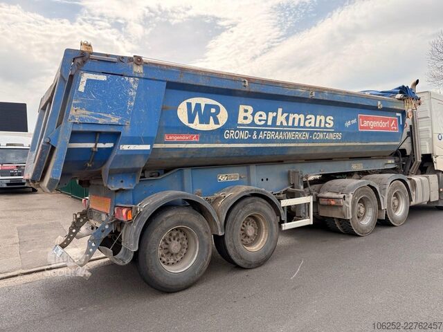 Benne LANGENDORF SK 20B