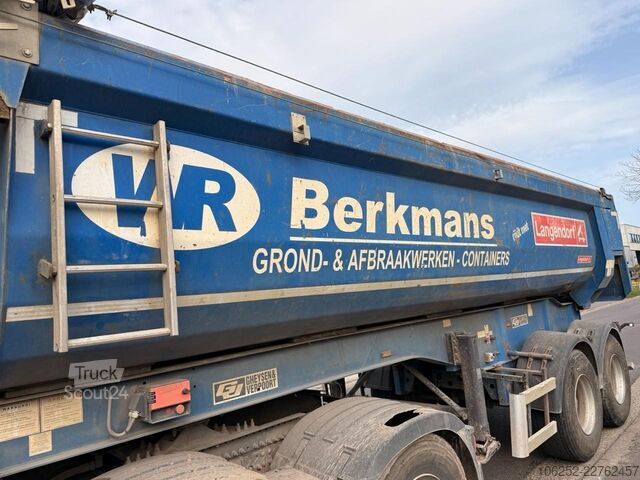 Benne LANGENDORF SK 20B