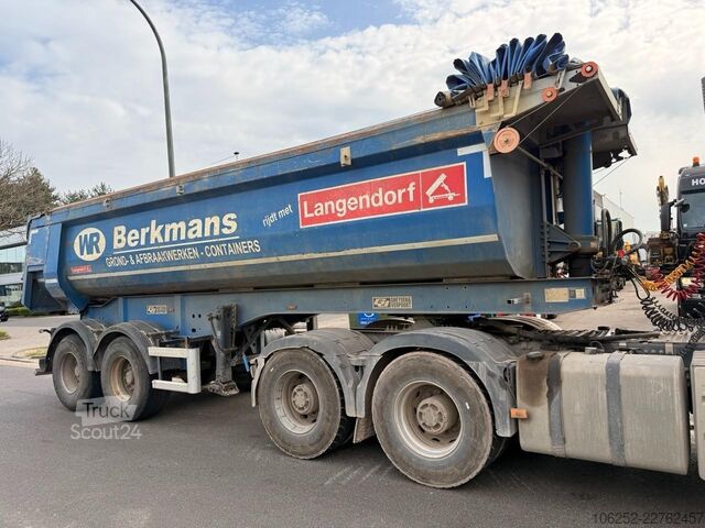 Benne LANGENDORF SK 20B