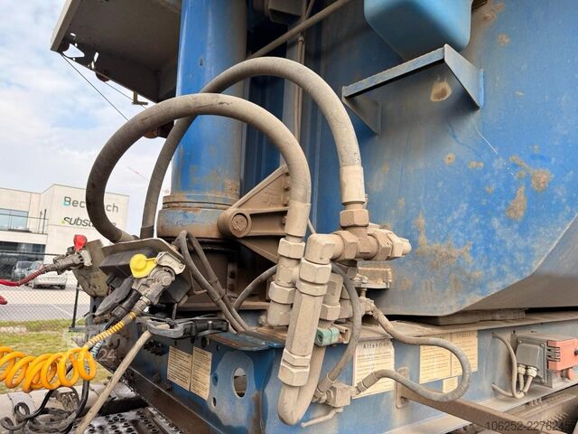 Dumper LANGENDORF SK 20B