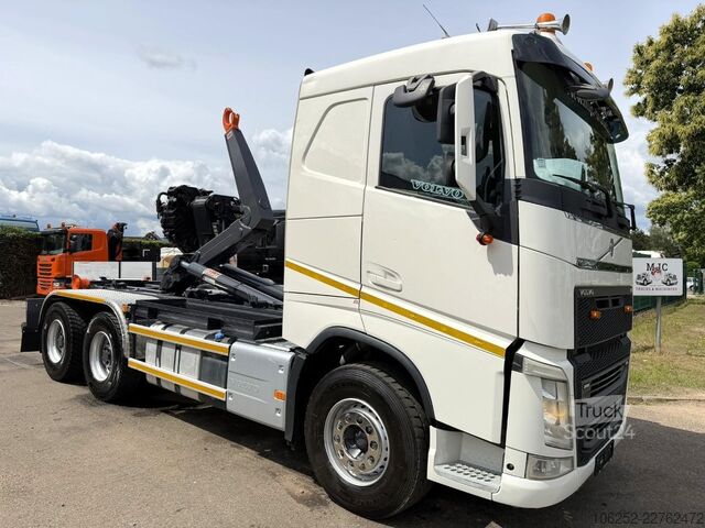  Volvo FH 460 6X4 HOOKLIFT AJK 20T - 5430mm - WB 3m90 ...