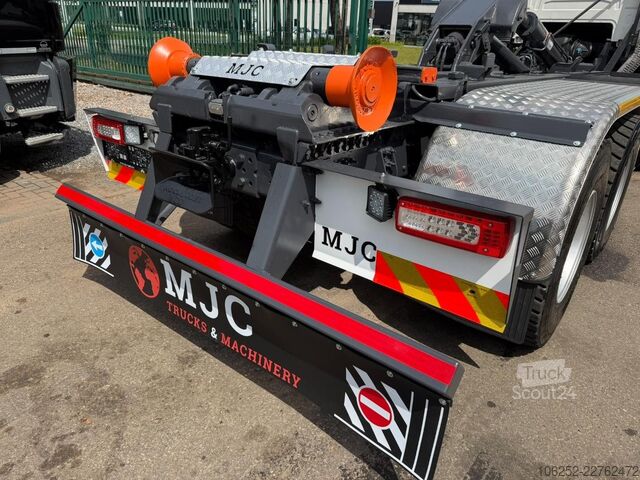  Volvo FH 460 6X4 HOOKLIFT AJK 20T - 5430mm - WB 3m90 ...
