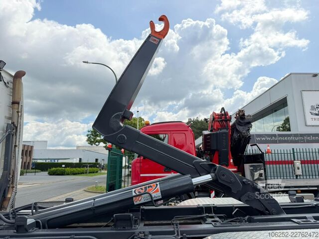  Volvo FH 460 6X4 HOOKLIFT AJK 20T - 5430mm - WB 3m90 ...