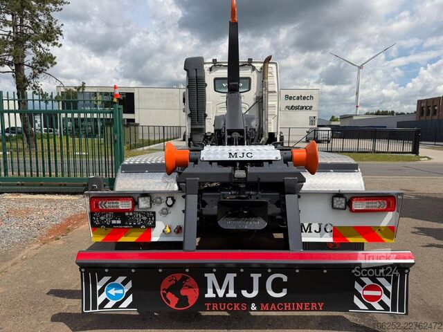  Volvo FH 460 6X4 HOOKLIFT AJK 20T - 5430mm - WB 3m90 ...