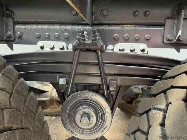  Volvo FH 460 6X4 HOOKLIFT AJK 20T - 5430mm - WB 3m90 ...