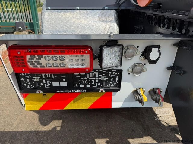  Volvo FH 460 6X4 HOOKLIFT AJK 20T - 5430mm - WB 3m90 ...